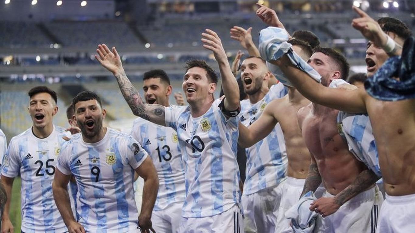 Los hinchas argentinos arrasaron con las entradas para ver a Lionel Messi junto a la Selección Nacional en Qatar 2022.