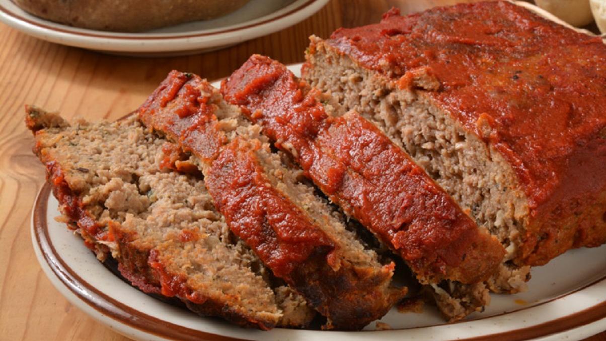 Cómo cocinar un rico Pan de carne para muchos en pocos pasos.