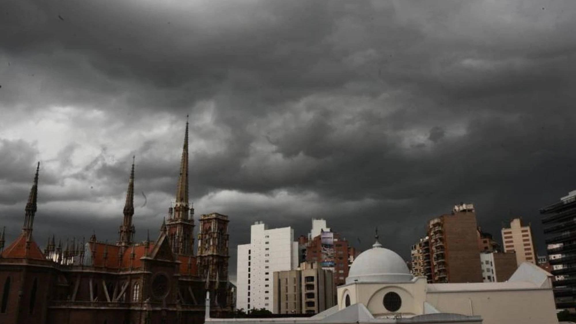 Pronóstico para este domingo y el extendido de la semana.