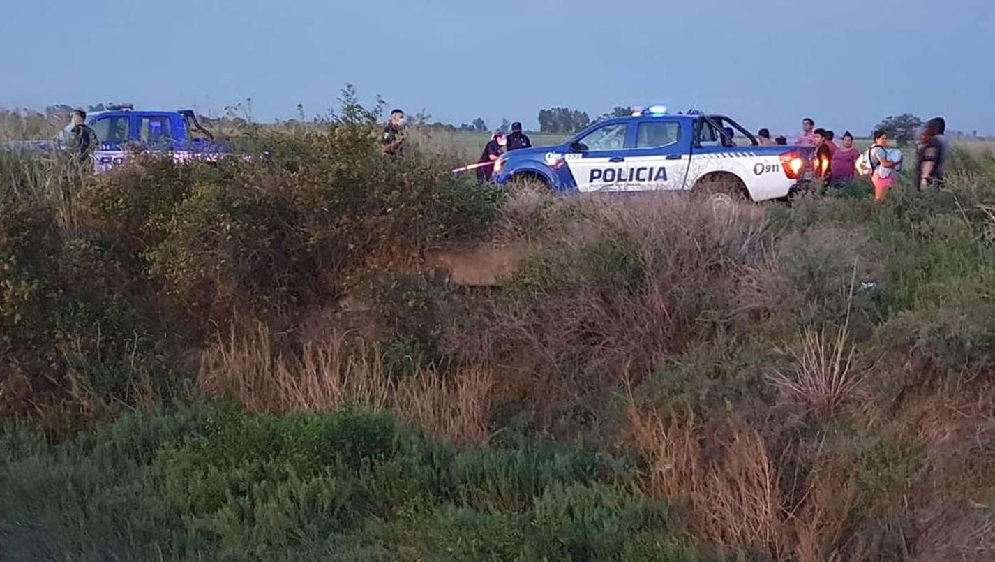  El cuerpo de Laura Palacios fue encontrado al costado de la Ruta 17 en Córdoba.