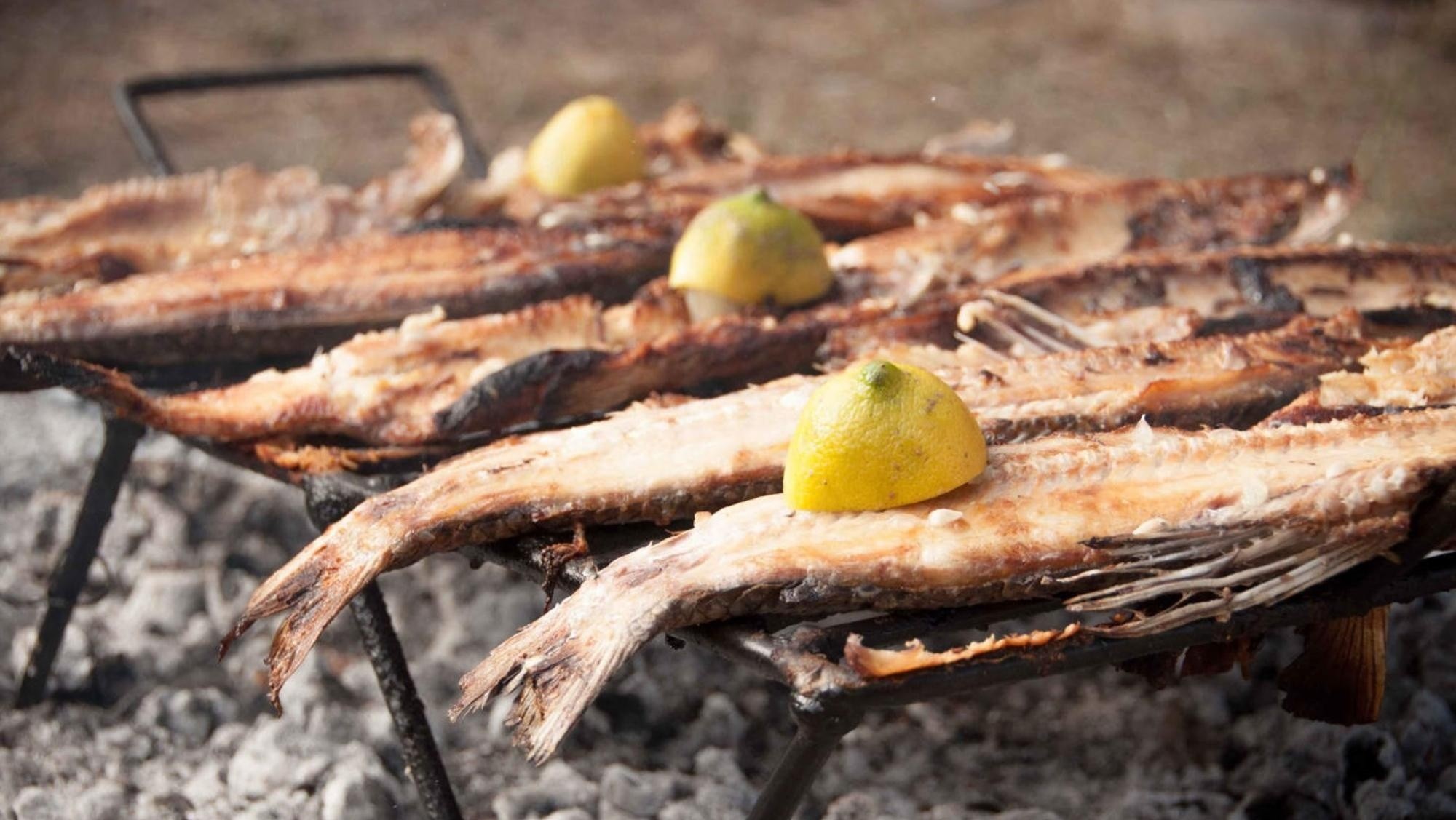 La receta perfecta para terminar un relajante día de playa.