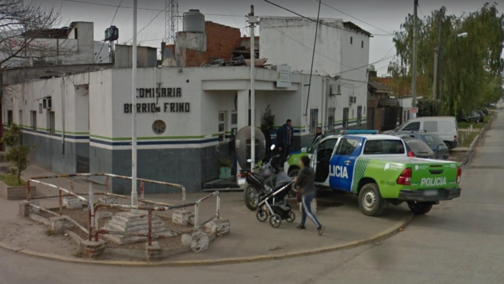 Los policías de la comisaría de Barrio Frino investigan el hecho.