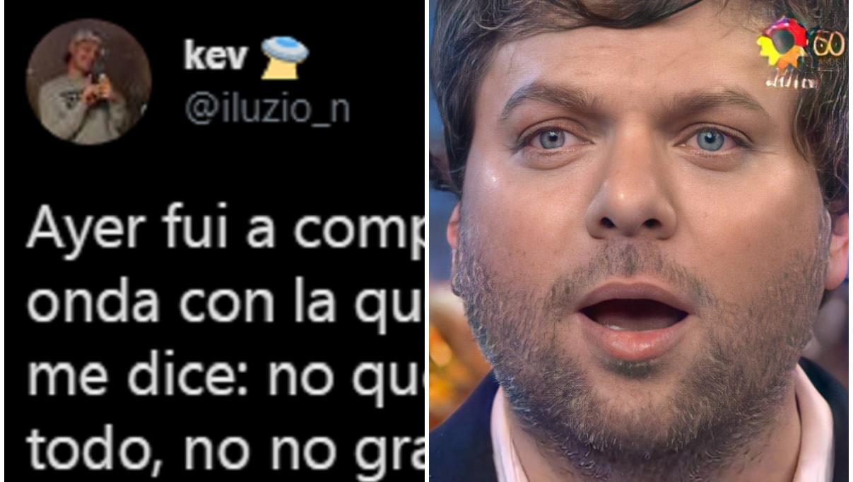 Un chico relató su embarazosa situación en Twitter y generó cientos de reacciones.