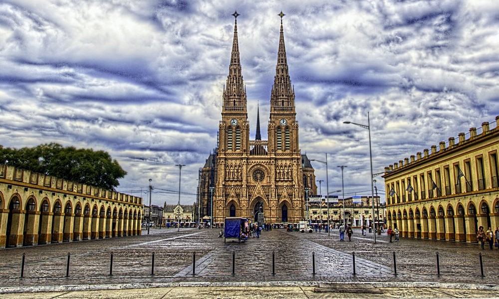 basílica de luján