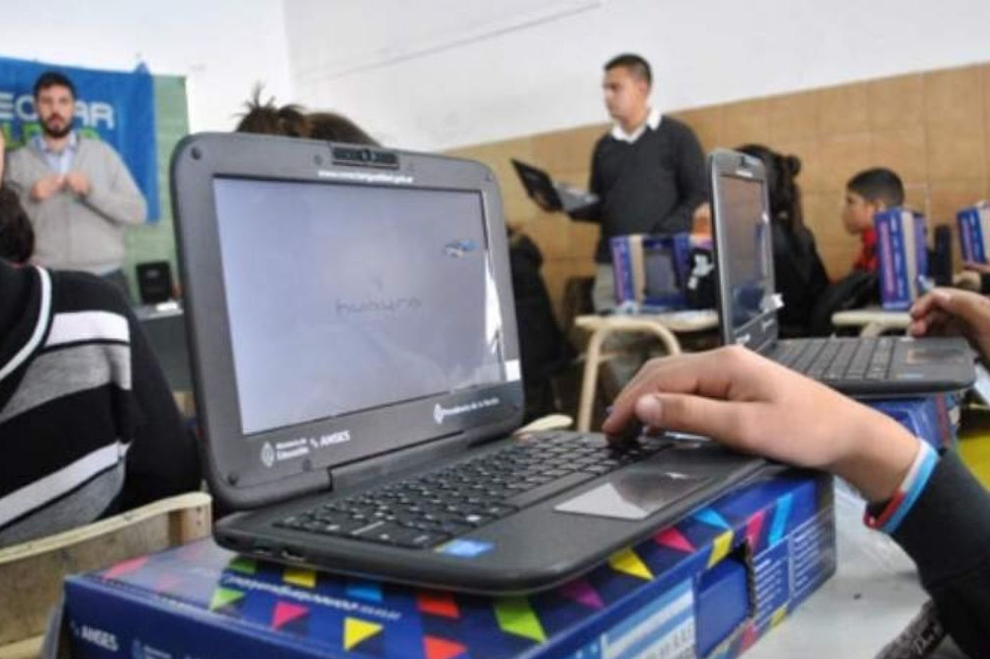 Vuelve el Programa Conectar Igualdad que regala netbooks a los estudiantes de escuelas públicas de todo el país.