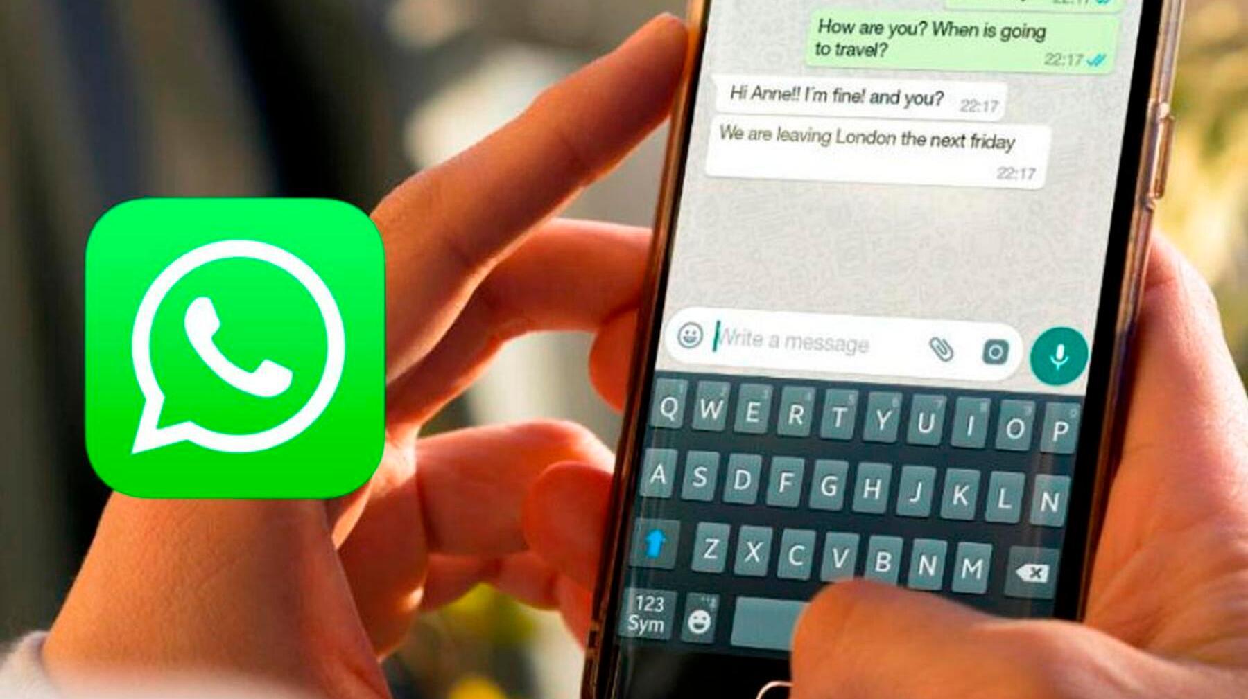 WhatsApp tiene varios trucos escondidos. 