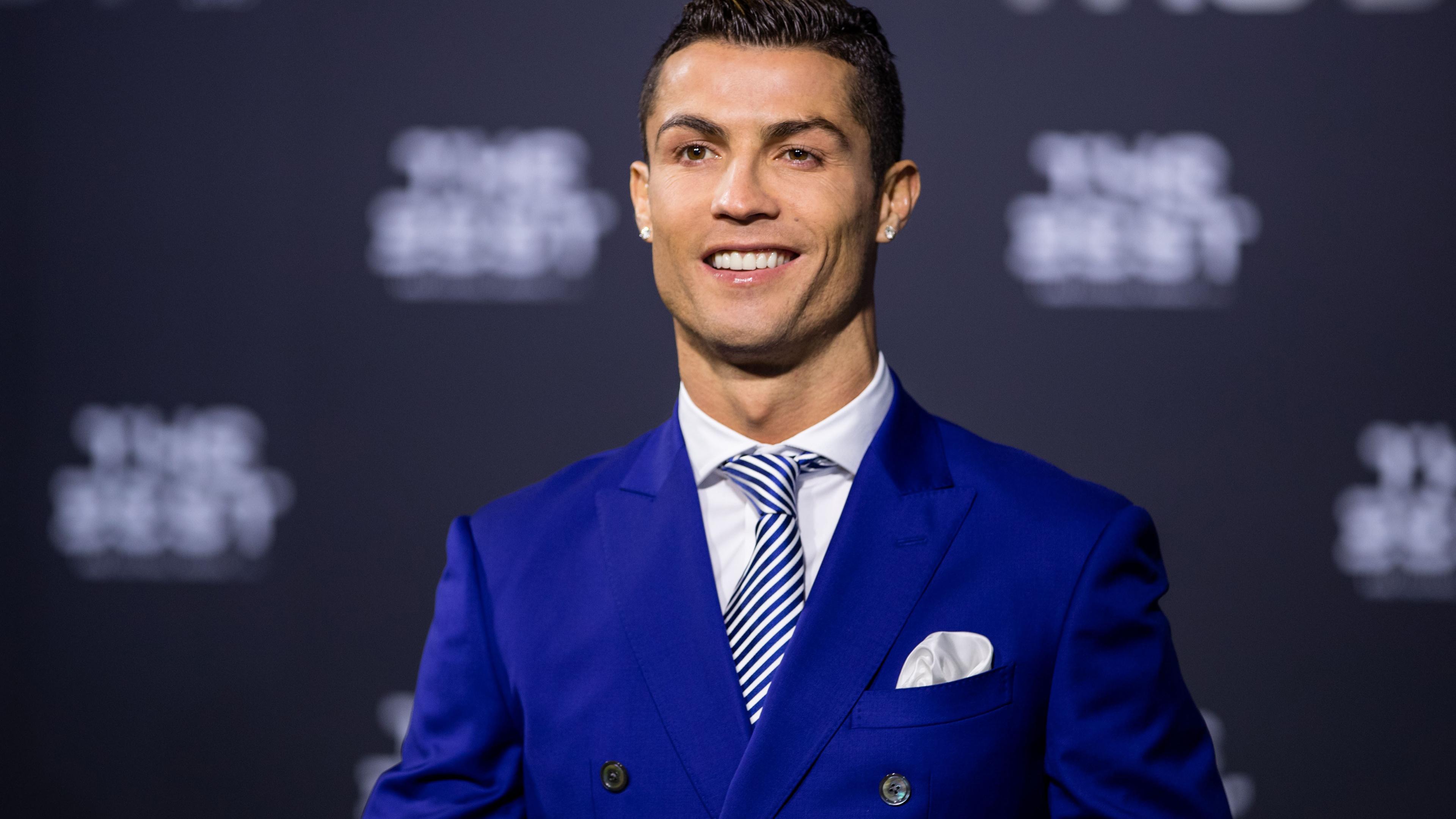 Cristiano Ronaldo siempre genera admiración y críticas (Archivo).