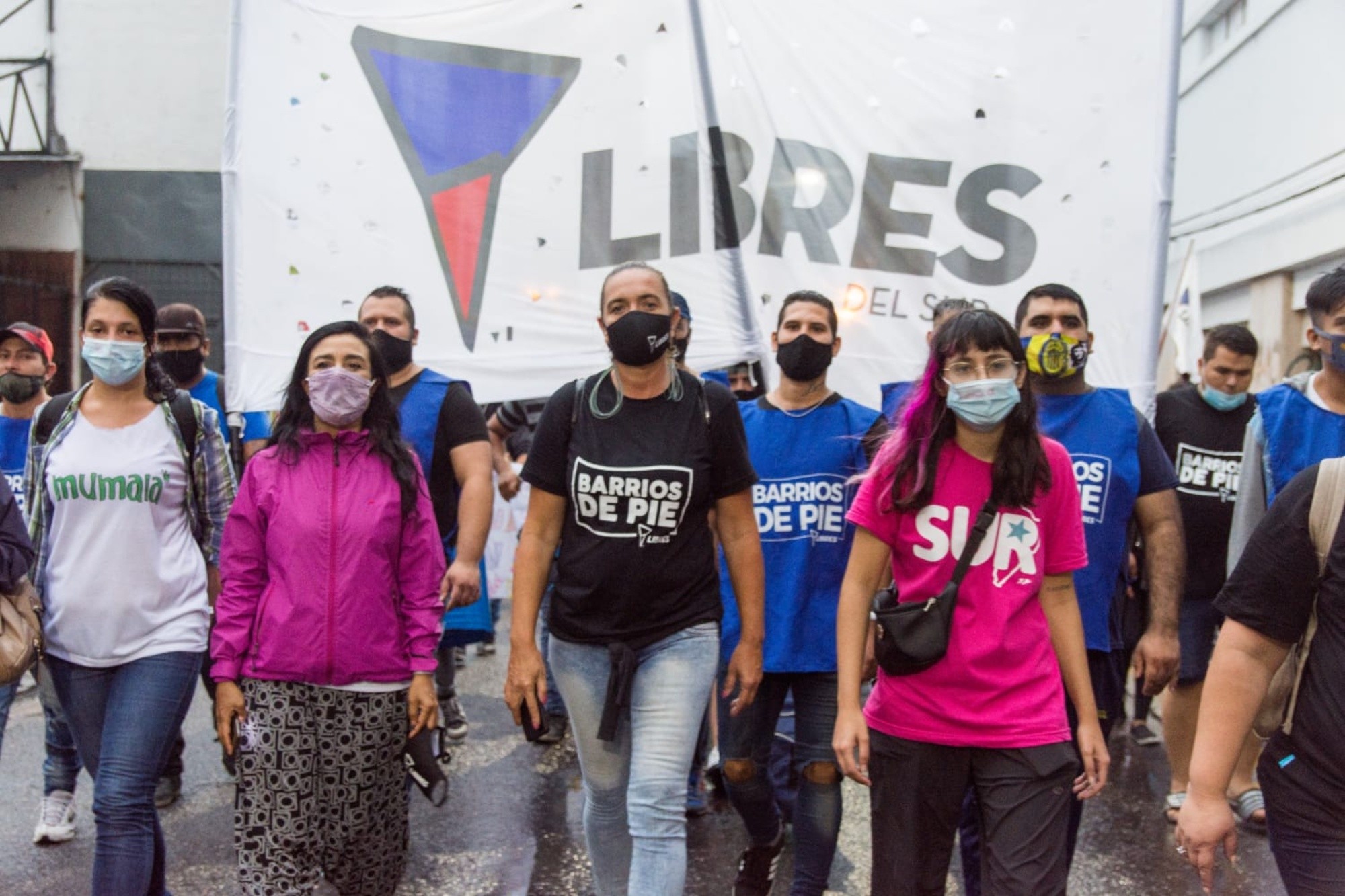 La marcha se llevará a cabo desde las 10 bajo la consigna 