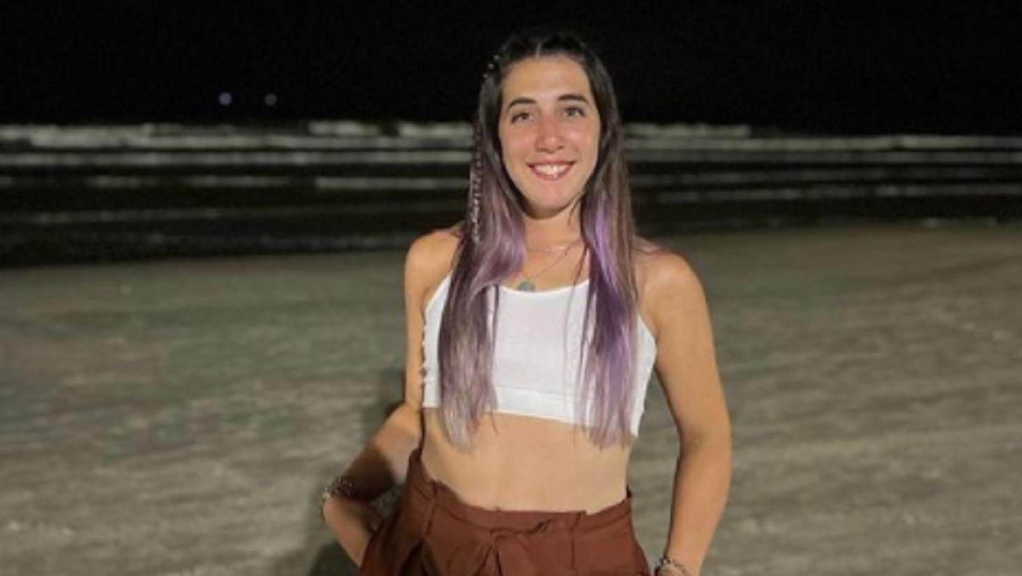 Valeria Silvestre tenía 23 años y estudiaba la carrera de actuario en la UBA (Instagram).