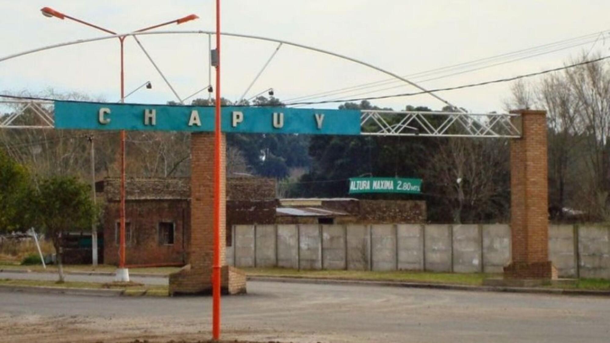 El trágico episodio ocurrió en el distrito de Chapuy, en Santa Fe.