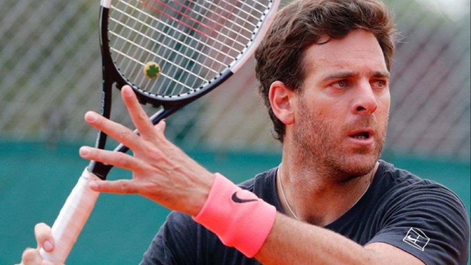 Juan Martín Del Potro analiza su regreso a las canchas luego de una temporada de lesiones.