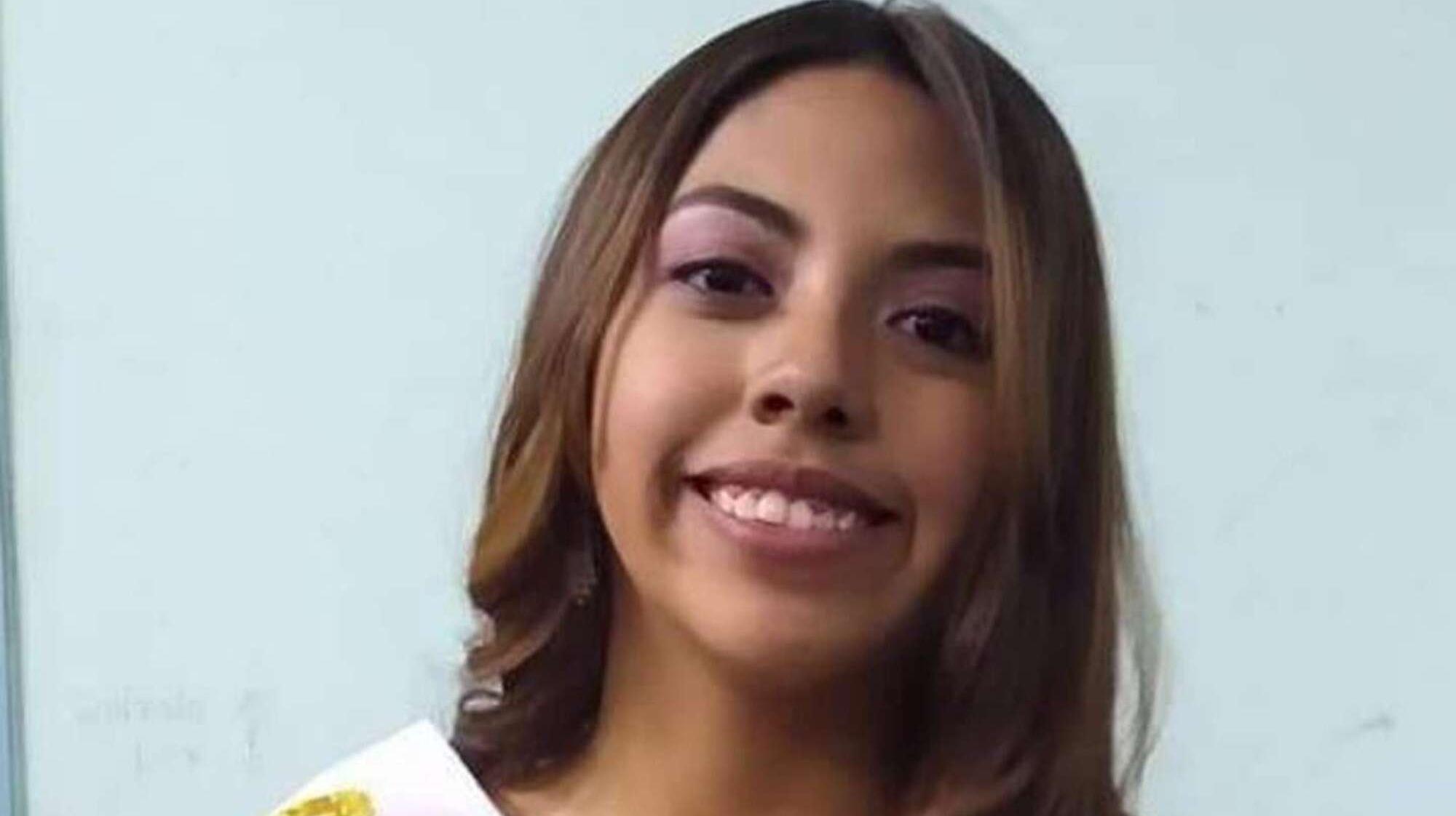 Dafne Soto había sido Reina de los Estudiantes y fue asesinada.