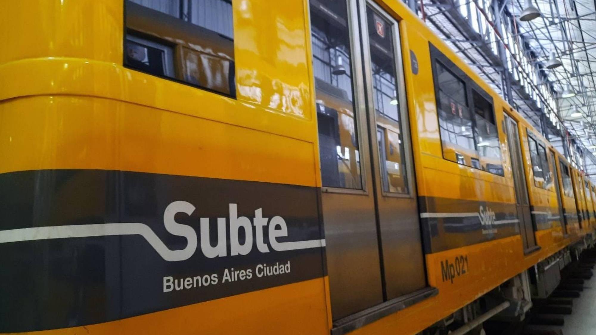 Subastan trenes: será en febrero y en forma on-line.