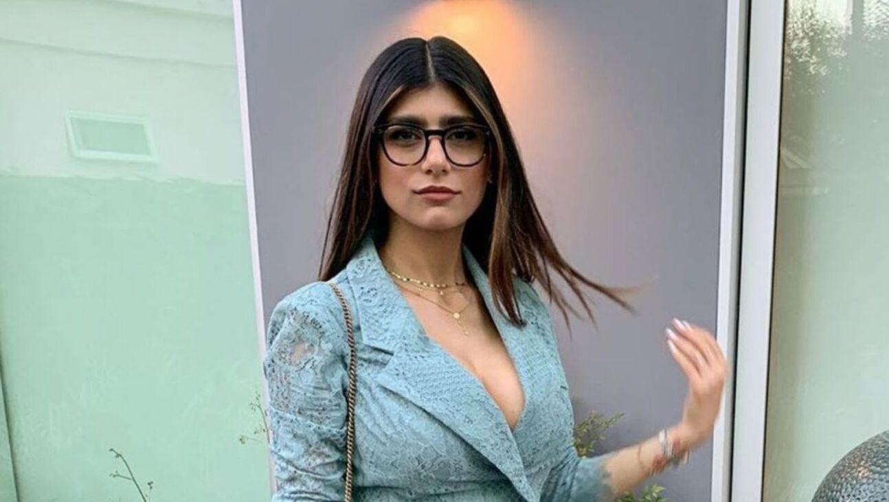 Mia Khalifa, una carrera vertiginosa y exitosa (Archivo).