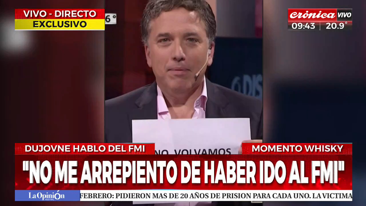 Crónica HD