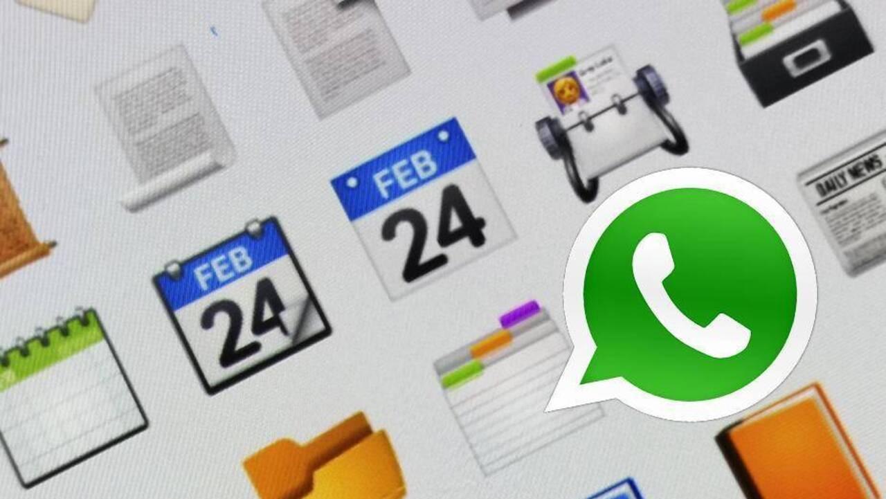 La actualización de emojis llegará a WhatsApp en febrero y luego al resto de las plataformas.