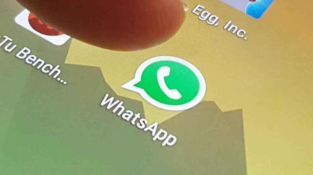 WhatsApp lanzó un parche para solucionar la falla en todas sus versiones.