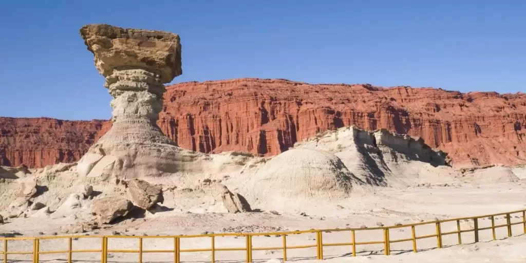 Valle de la Luna