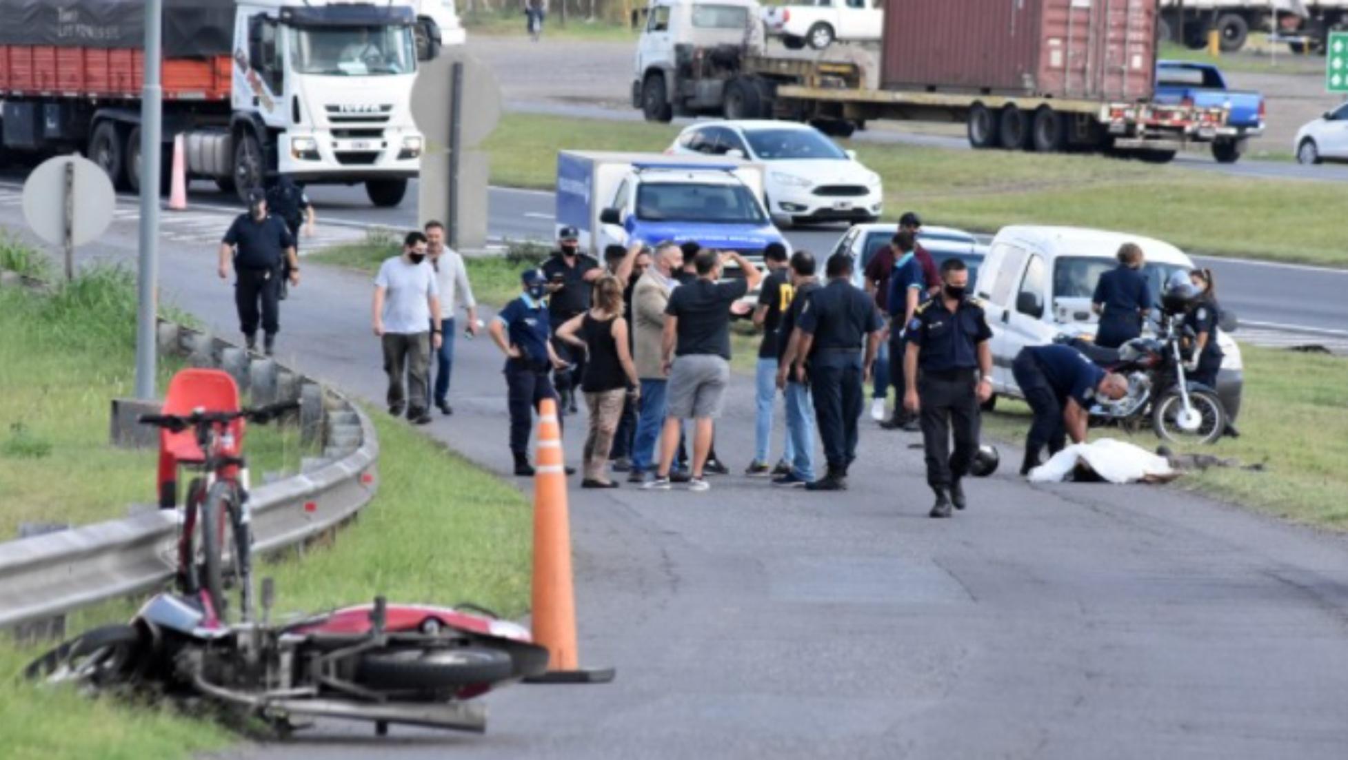 El crimen provocó gran consternación en la zona (Crédito: Diario El Norte).