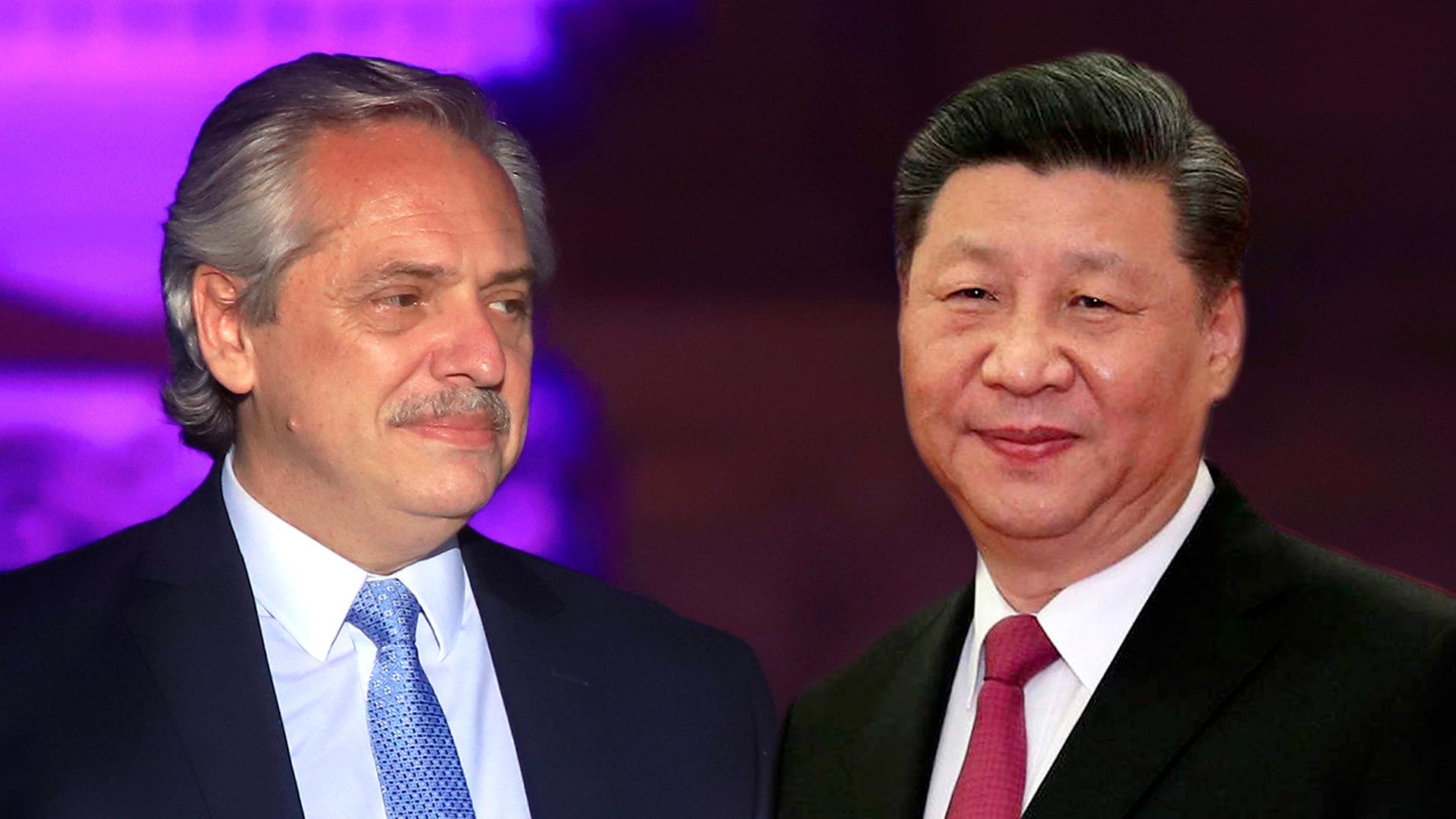 Alberto Fernández tendrá una reunión bilateral con su para Xi Jinping.