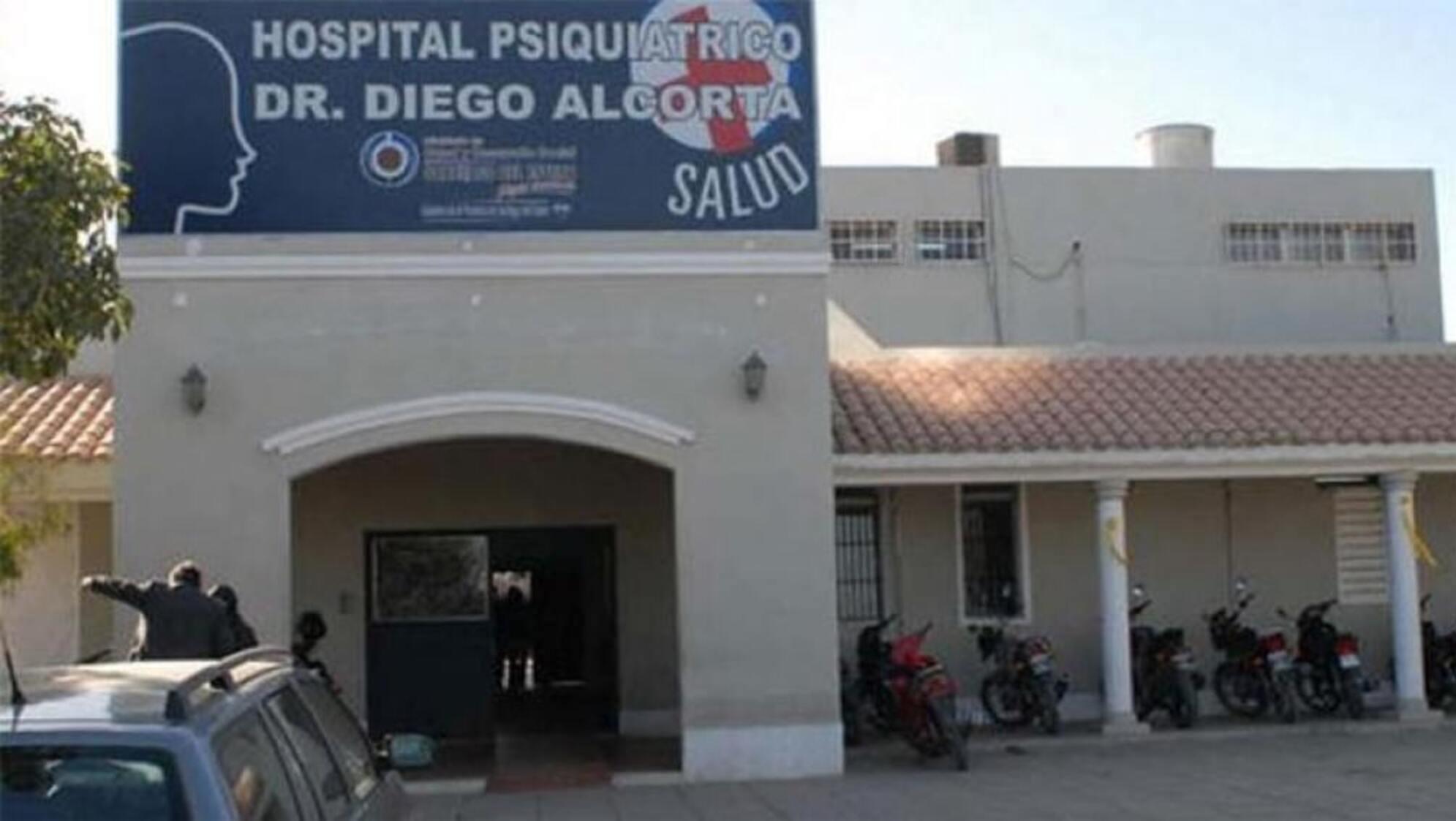 La víctima será internada en el Hospital Diego Alcorta de Santiago del Estero (Imagen ilustrativa).