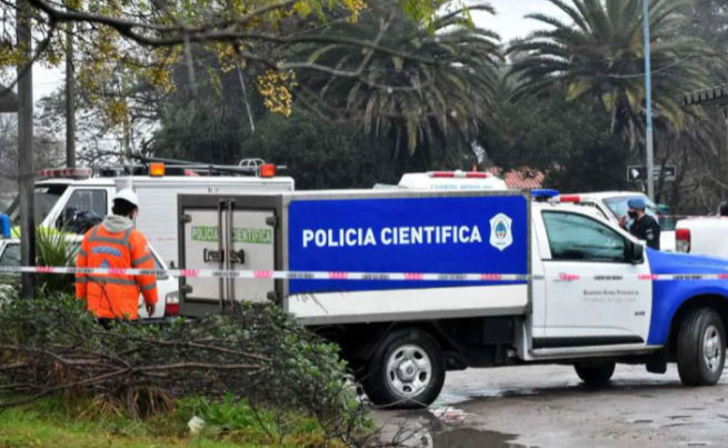 MAR DEL PLATA ASESINATO