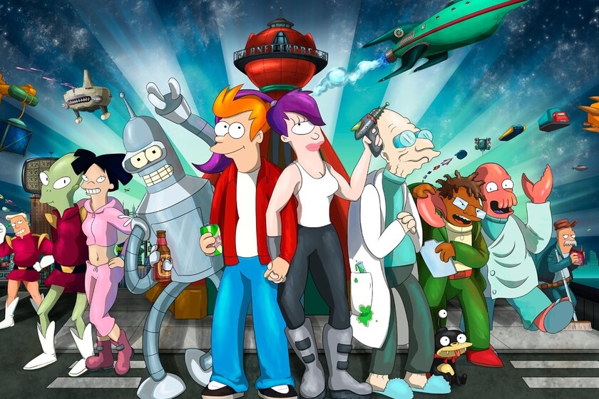 Futurama