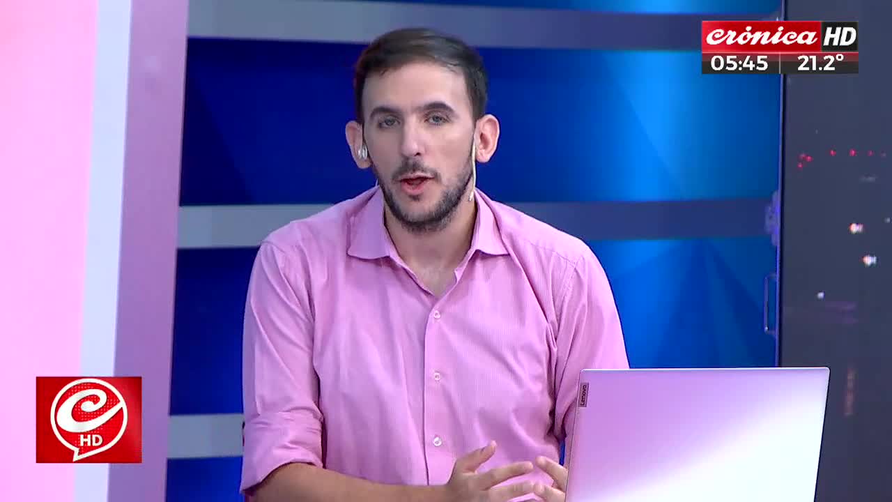 Crónica HD