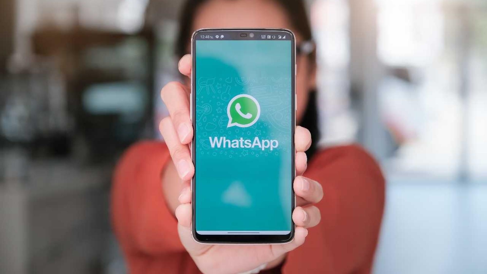 WhatsApp se renueva con una importante actualización a su cámara.