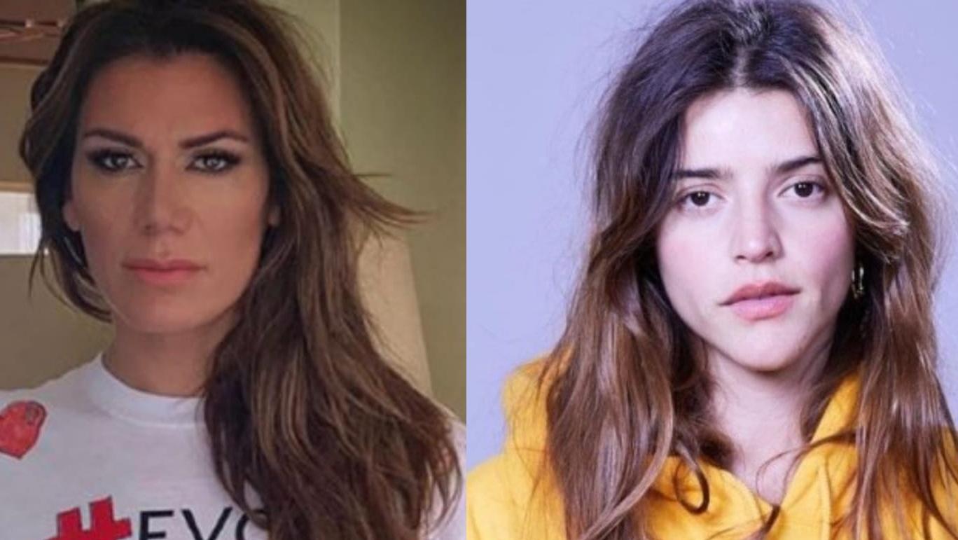 Calu Rivero y Flor de la V le expresaron su apoyo a Thelma Fardin por la anulación de su juicio contra Juan Darthés.