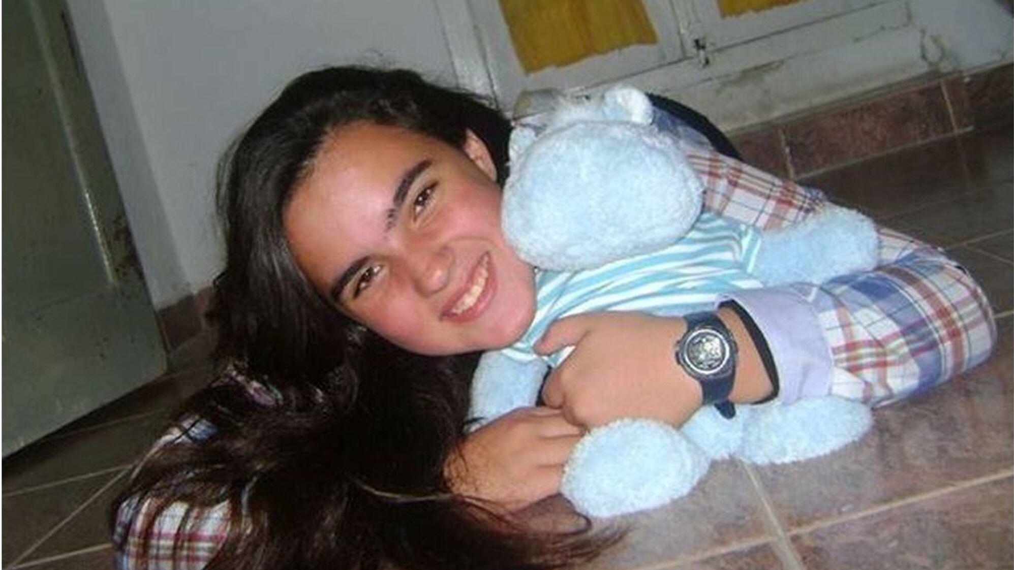 Chiara Páez fue asesinada a golpes en la ciudad santafesina de Rufino en 2015 y su cadáver fue encontrado en el patio de la casa de su novio.