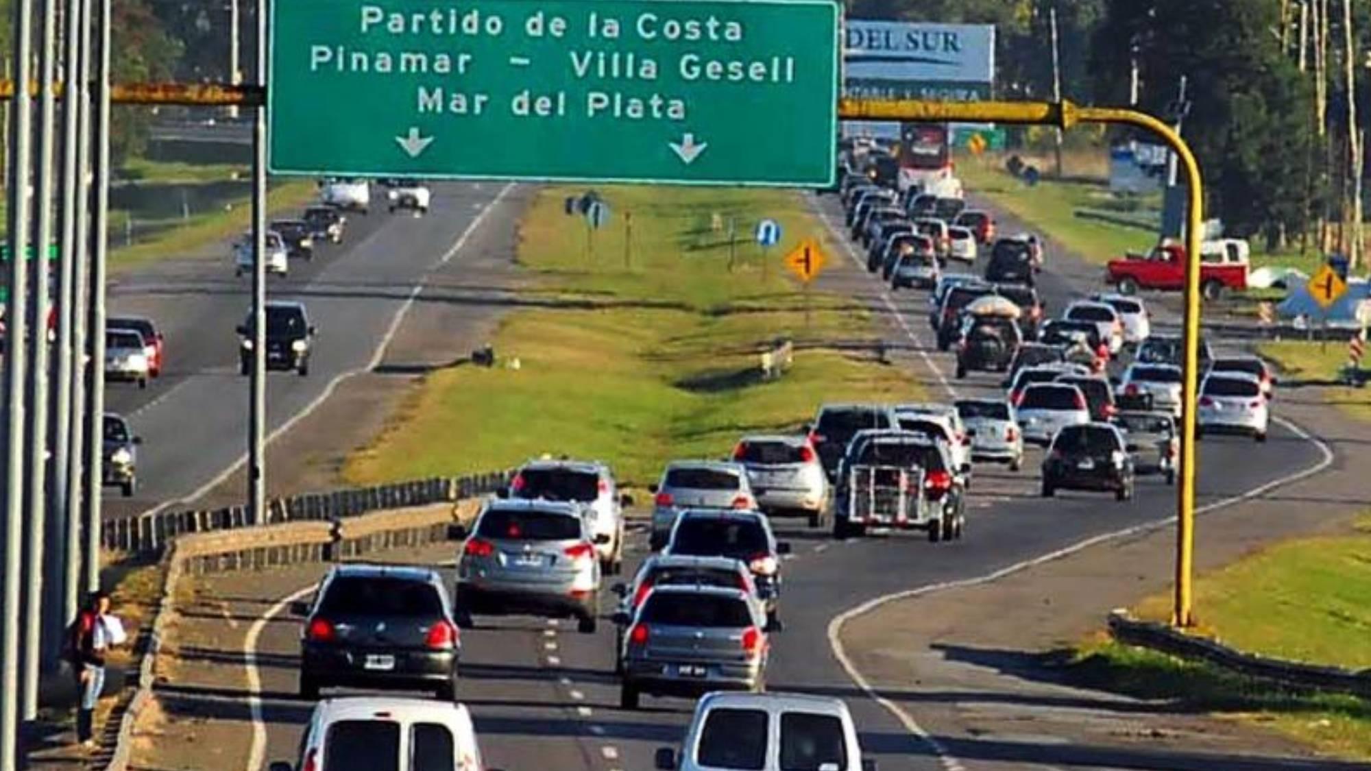 Por el recambio turístico habrá restricciones en la circulación de camiones.