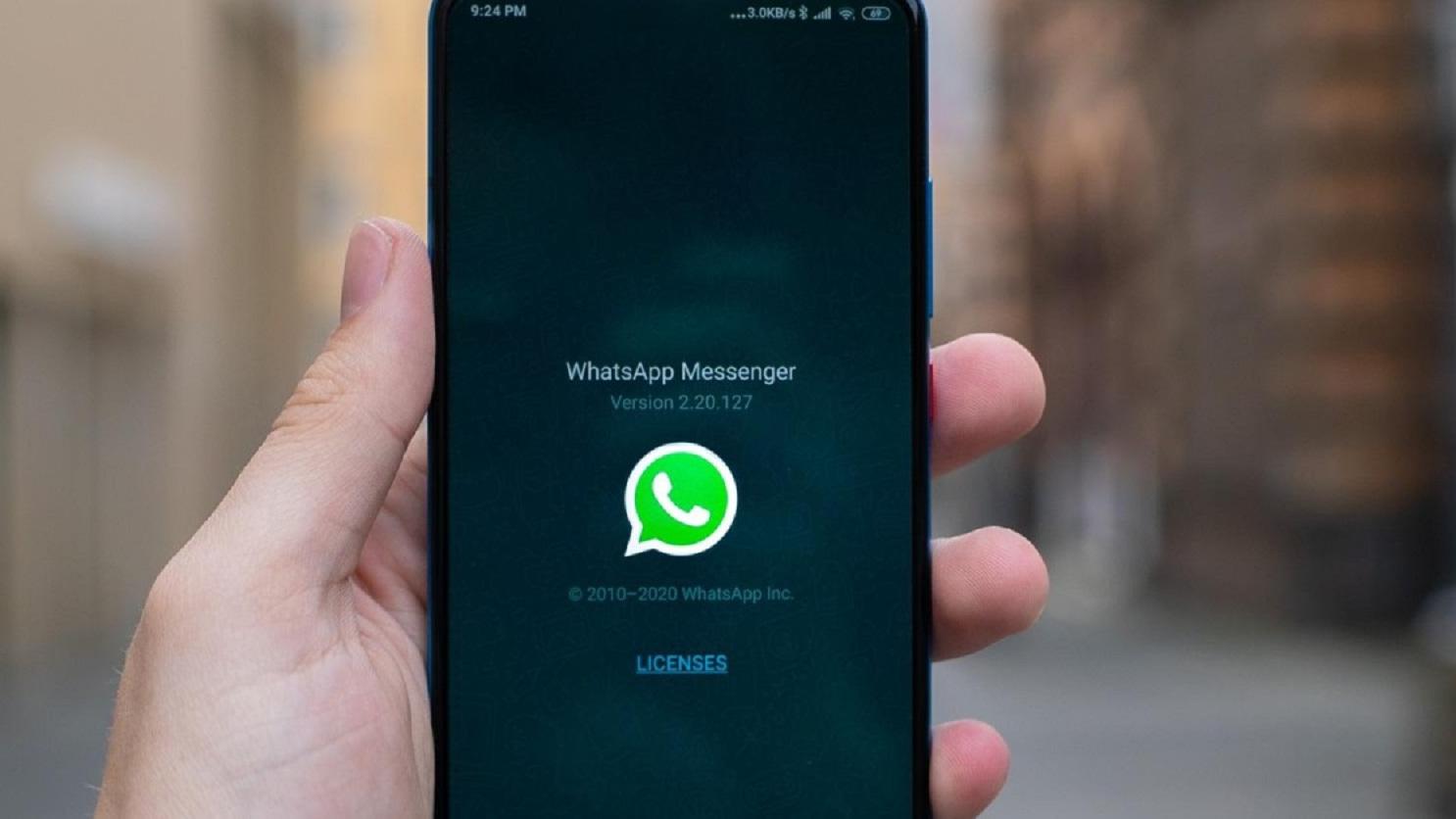 WhatsApp prepara una actualización para visualizar las ondas de voz de los contactos en una llamada de voz grupal.