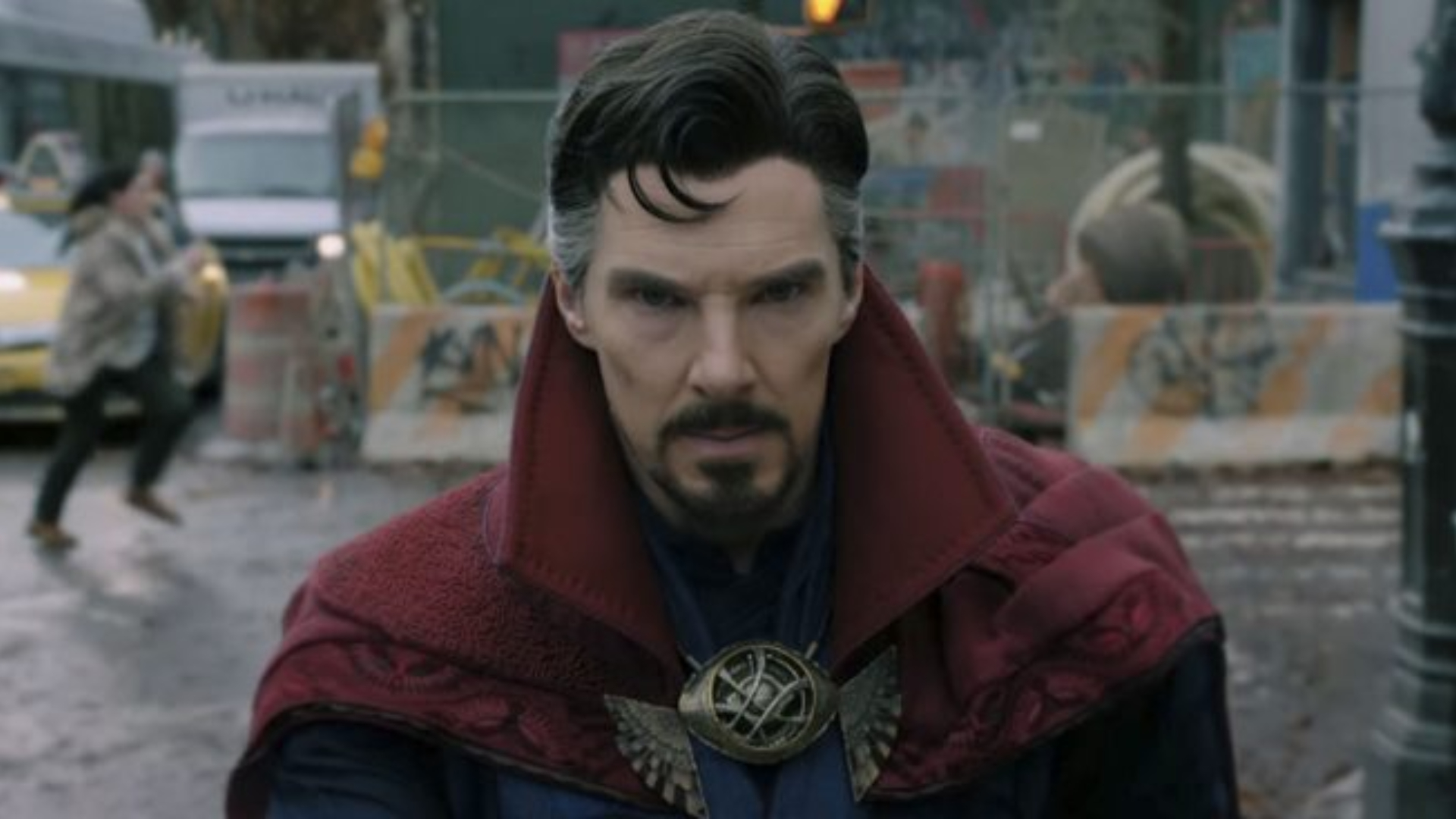 Doctor Strange en el Multiverso de la Locura estará en los cines a partir del 6 de mayo.