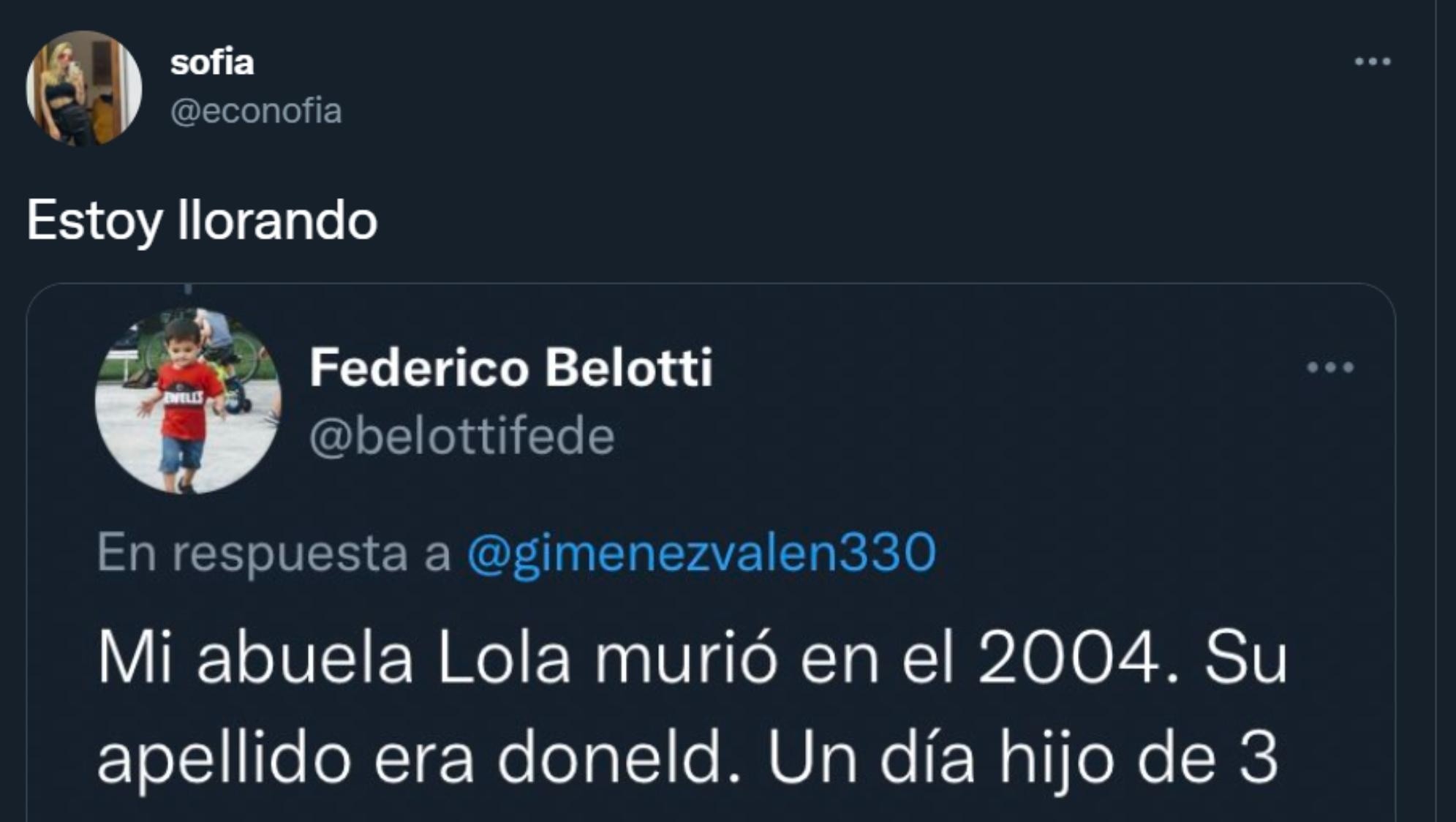 La desopilante historia viral que engañó a Twitter.