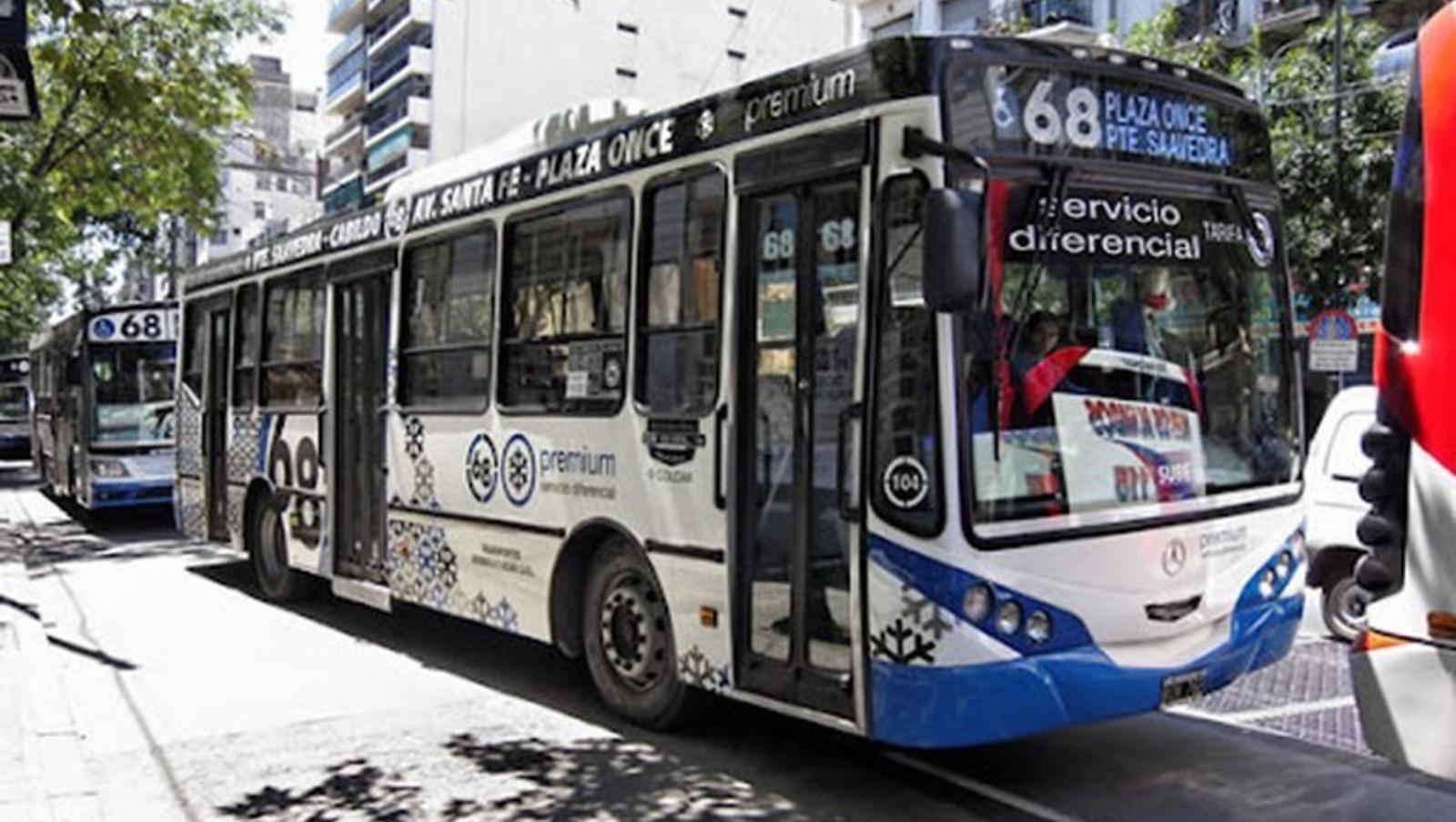 Arrancó una semana clave para el futuro de los colectivos que circulan por la ciudad de Buenos Aires.