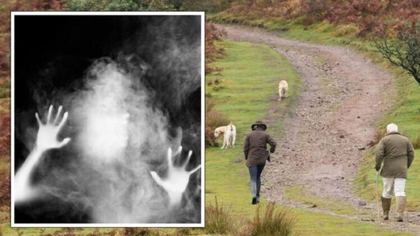 La reserva natural, ubicada en Over Stowey, recibió su nombre después de la trágica muerte de June Walford, quien fue asesinada por su esposo en 1789.