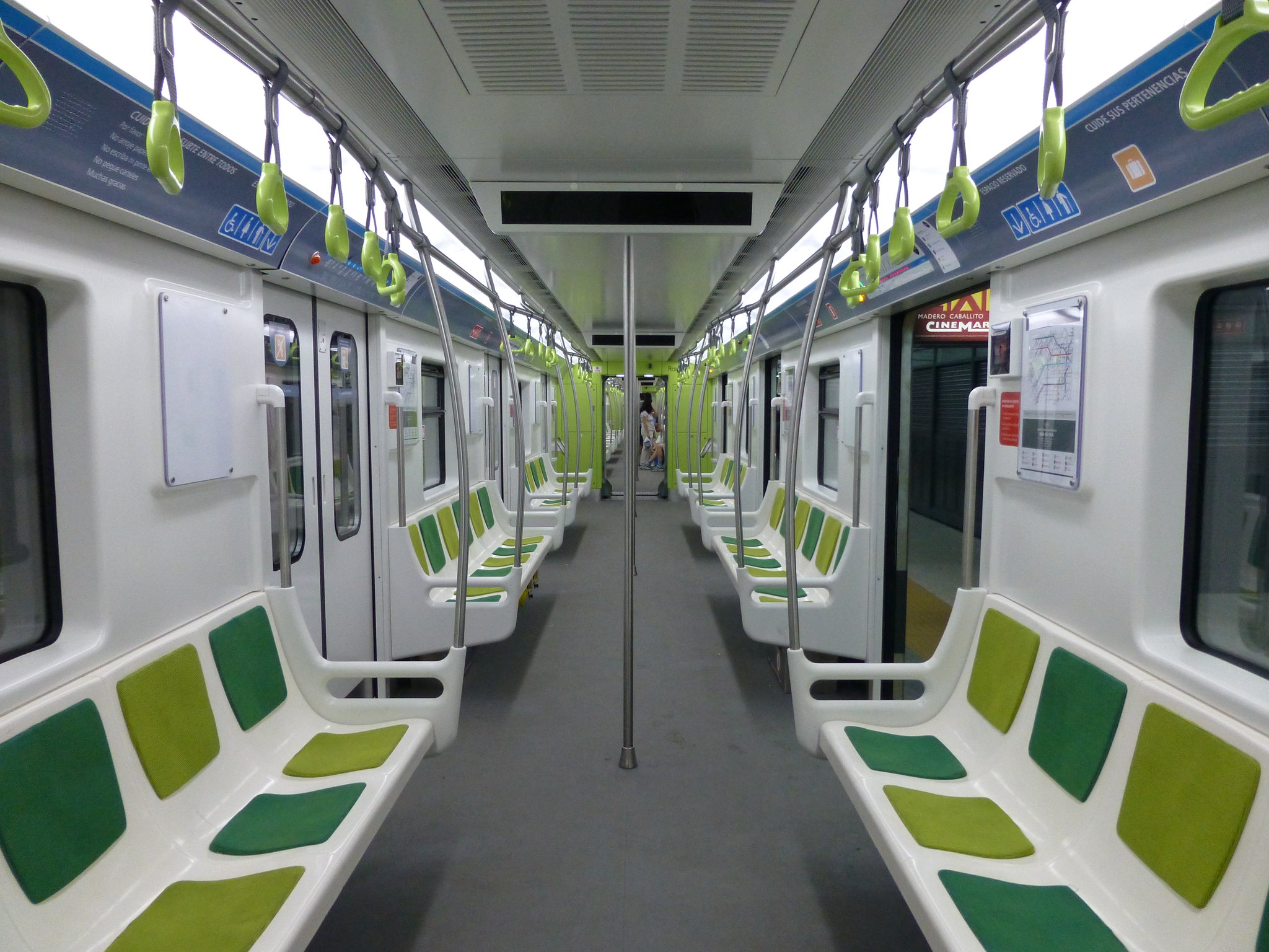 subte modelo CNR