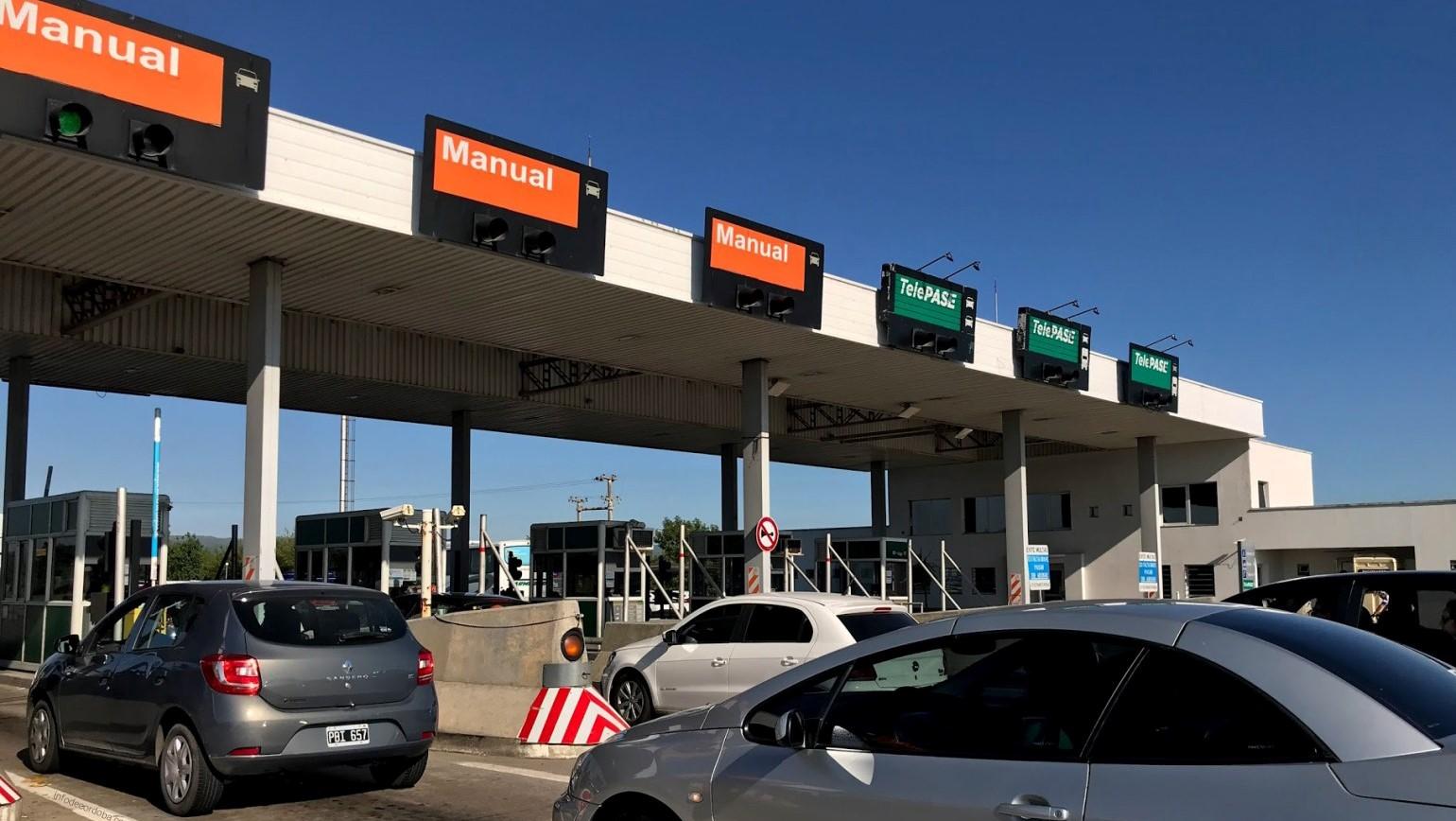 Este martes entraron en vigencia los nuevos cuadros tarifarios en las principales autopistas de Capital Federal y el Conurbano (Archivo).