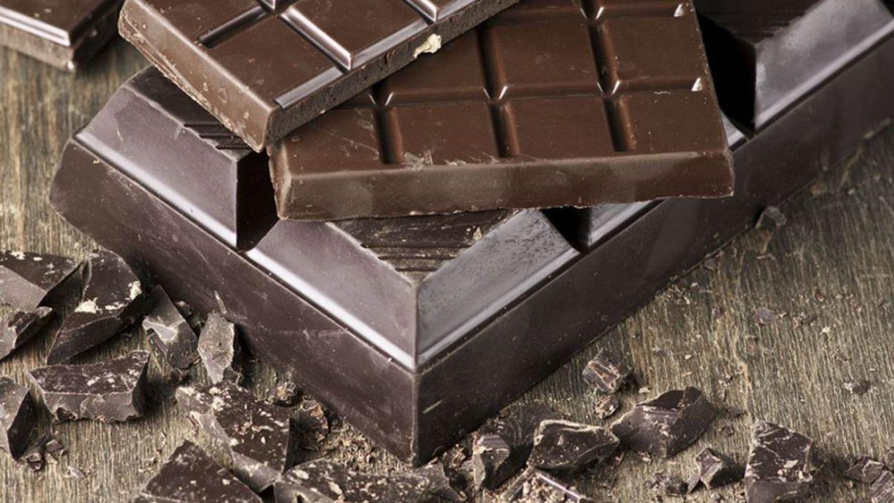 Chocolate, uno de los productos prohibidos por la ANMAT (Imagen ilustrativa).