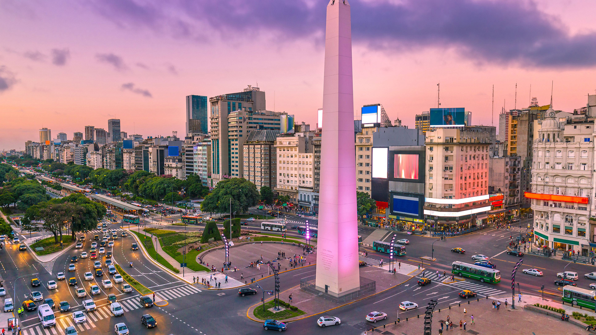 La Ciudad de Buenos Aires ofrece mil planes turísticos para cada fin de semana.