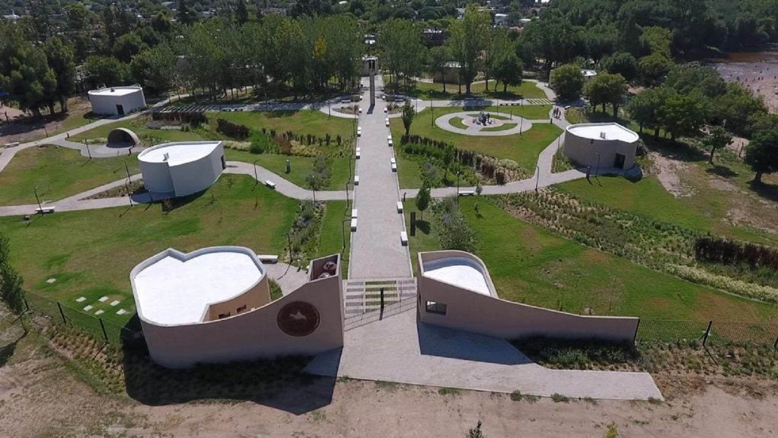 El parque temático en Cura Brochero es ideal para visitar en Carnaval.