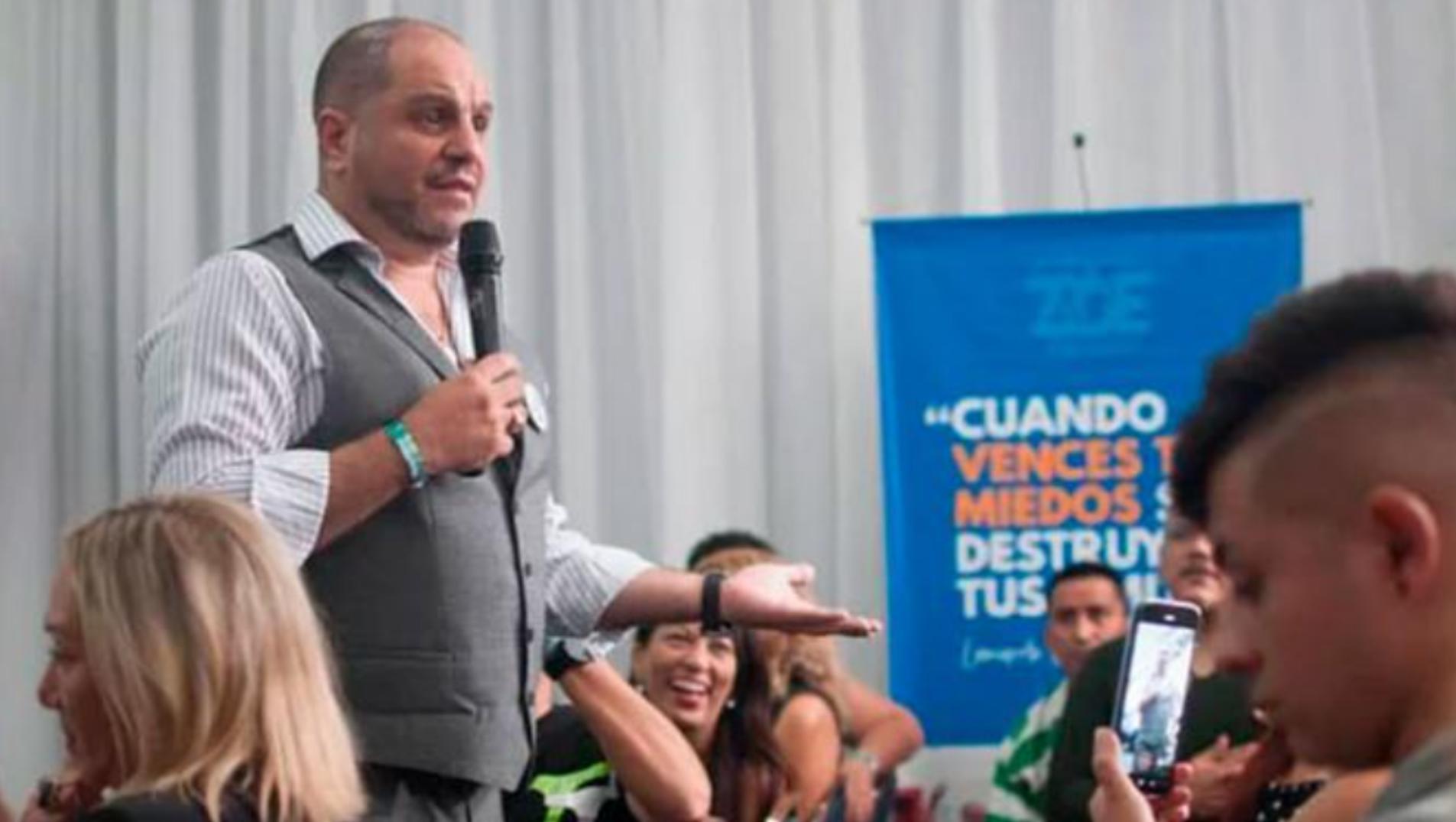 Leonardo Cositorto, CEO de Generación Zoe, negó todas las acusaciones en su contra.