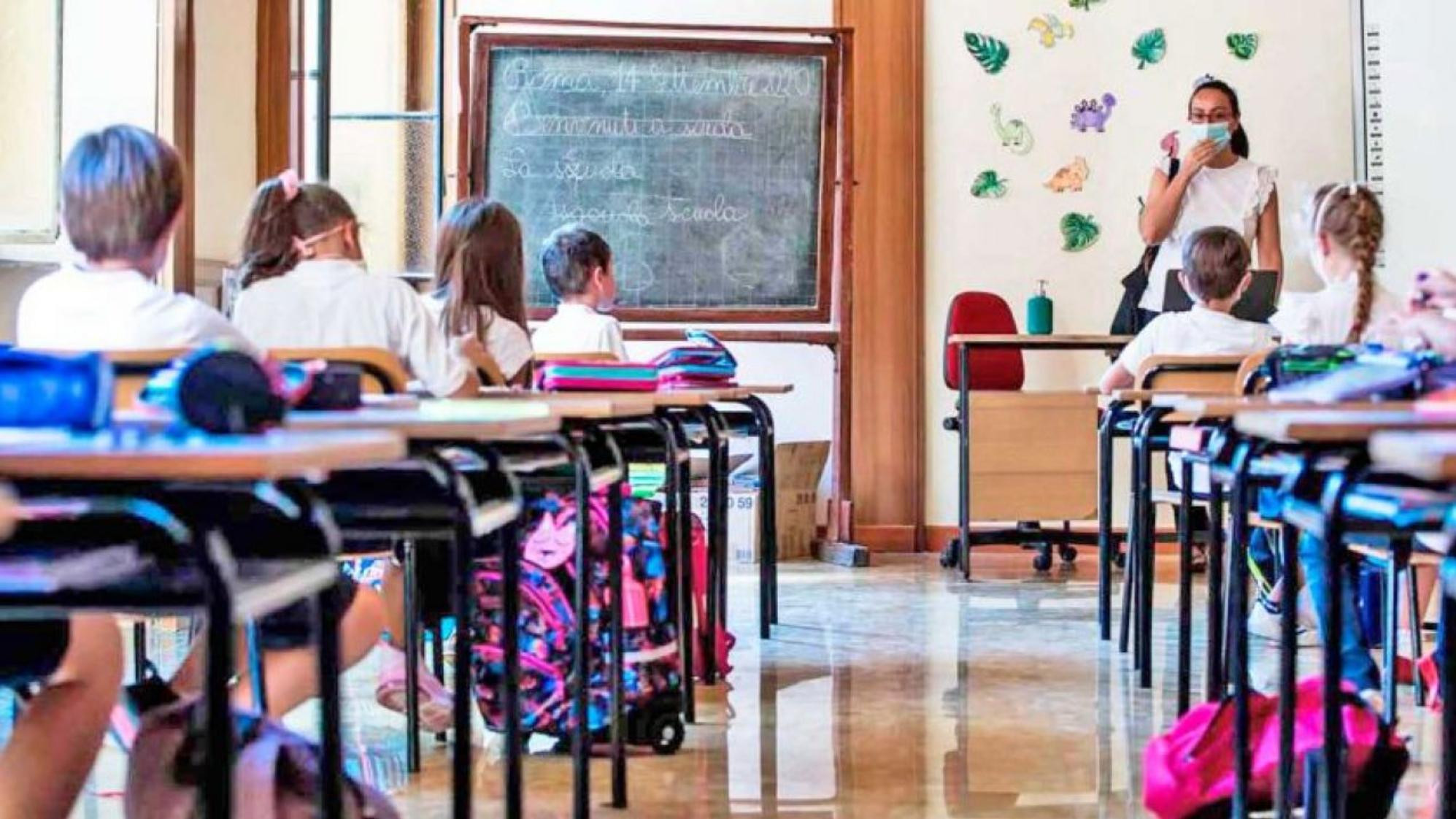 Unos 400 mil alumnos comenzaron las clases en CABA este lunes.