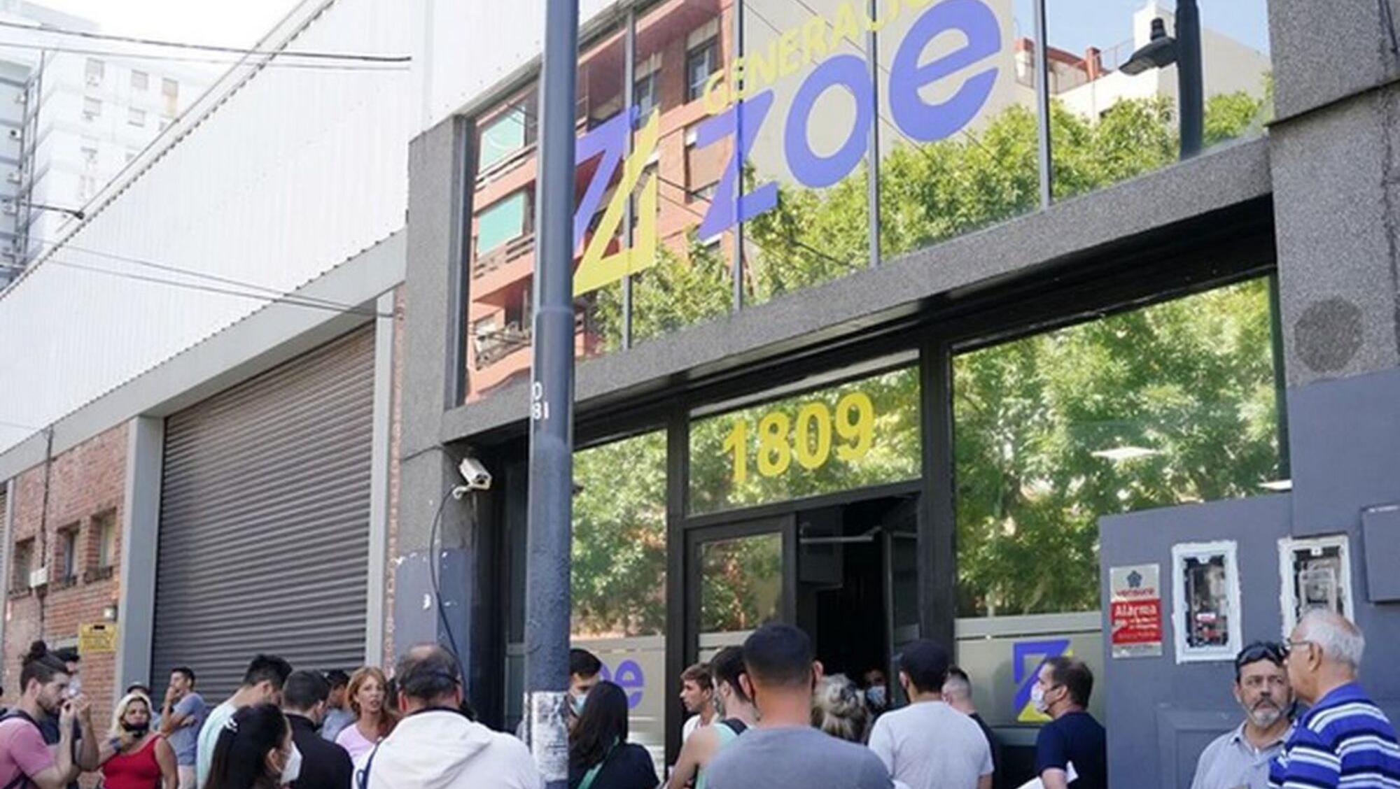 Hasta el momento, son 11 los arrestados en la causa de Generación Zoe. 