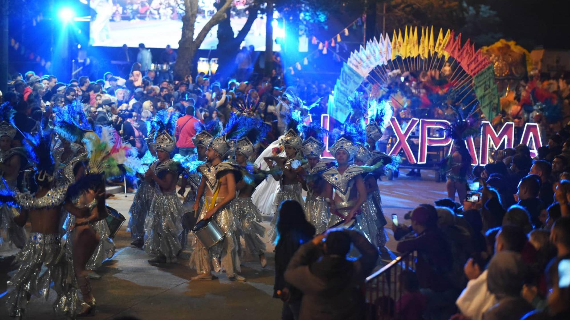 Llega el carnaval de Villa Gesell con grandes propuestas artísticas.