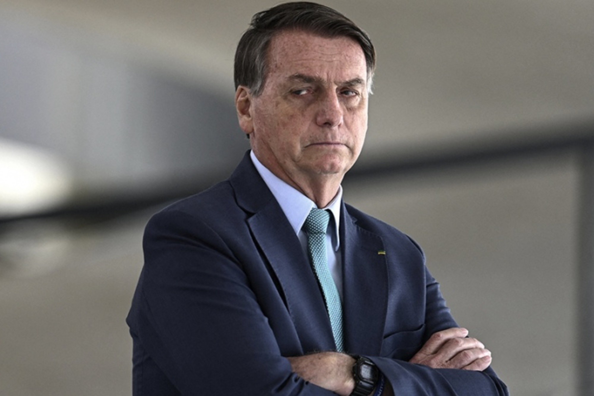 En su viaje a Rusia de la semana pasada, Bolsonaro le expresó a Putin su 