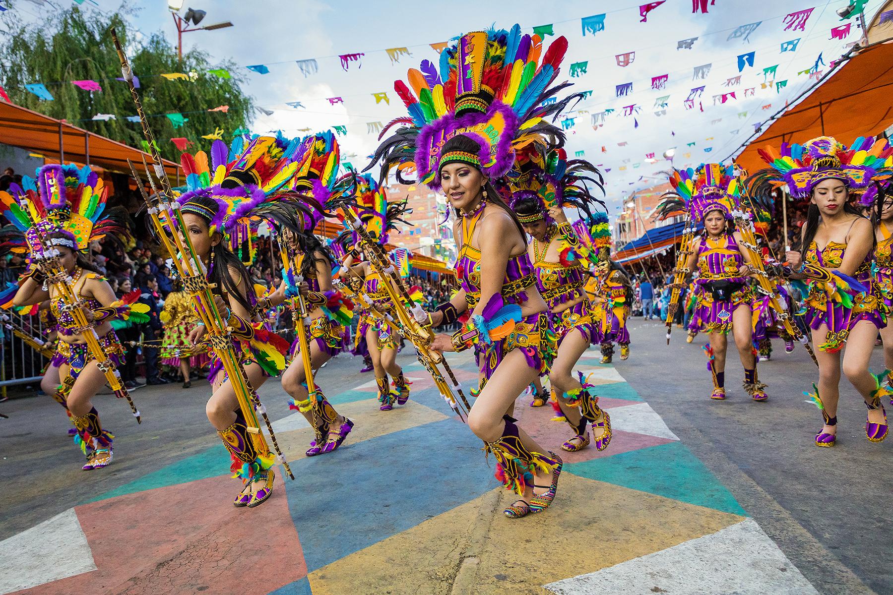 La tradición de los alimentos carnavaleros permanece intacta, al igual que las recetas típicas transmitidas a lo largo de generaciones.