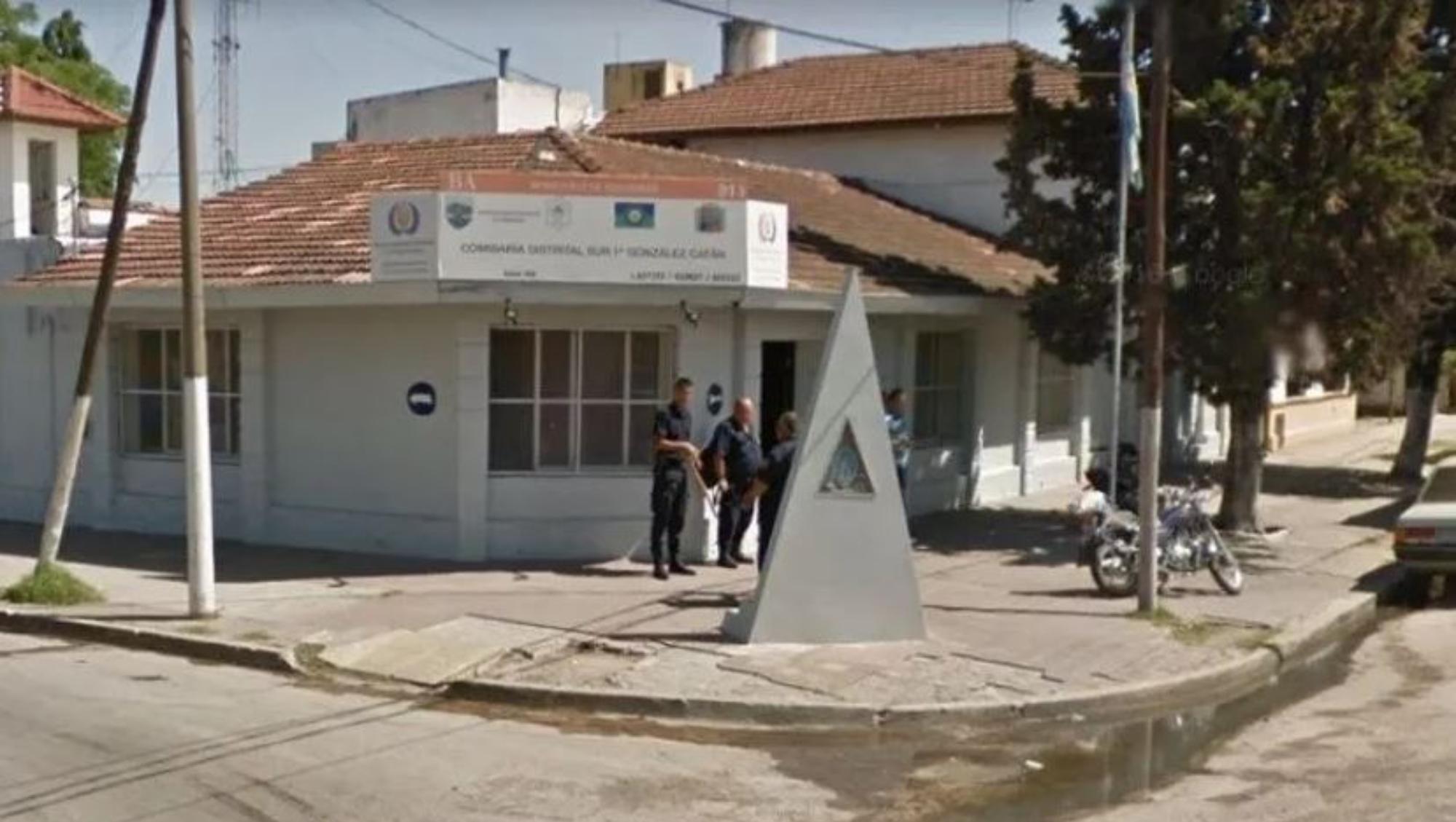 Pesquisas policiales de esta comisaría se ocupan de investigar lo ocurrido con la familia.