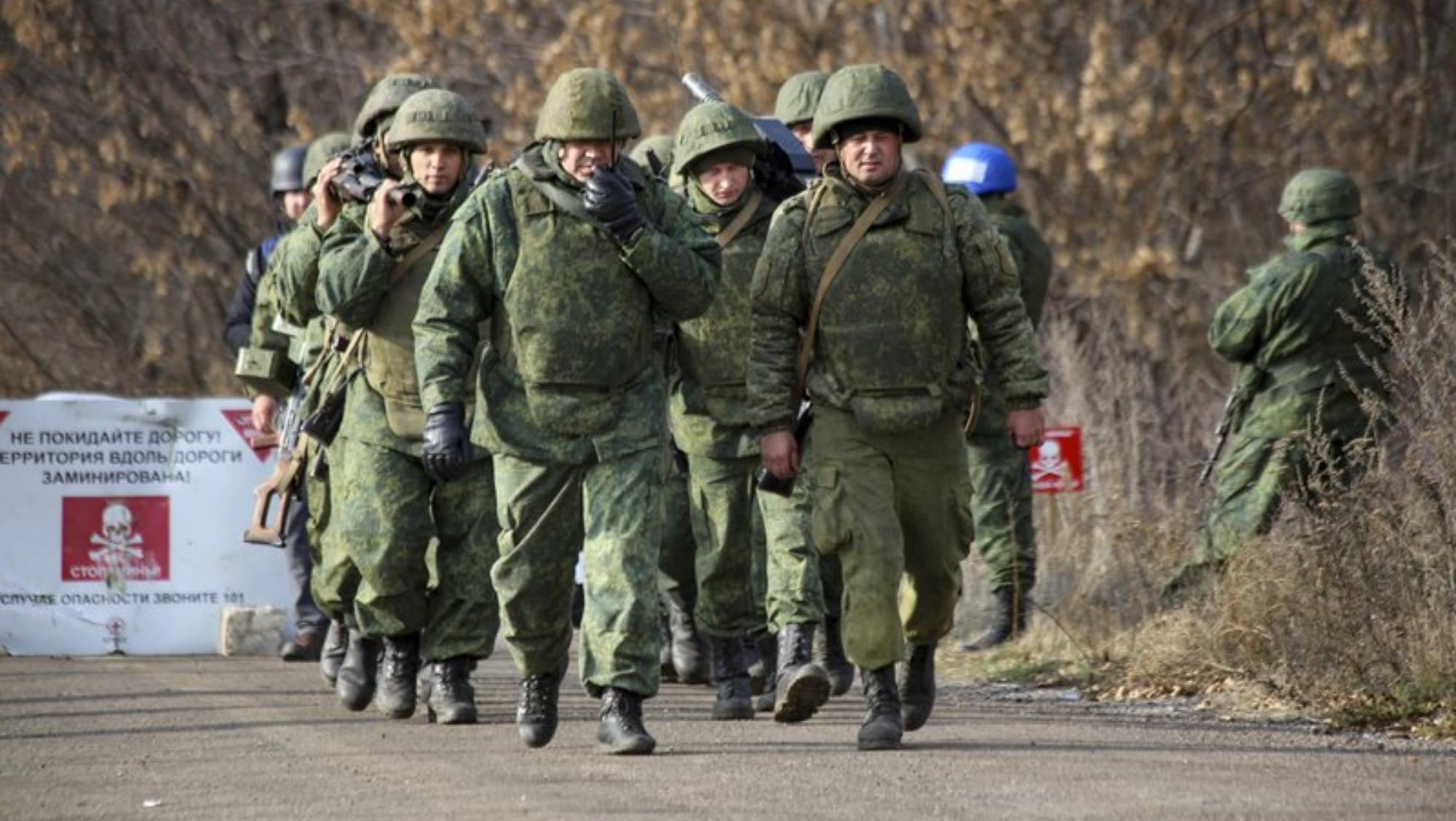 Las delegaciones de Rusia y Ucrania mantendrán conversaciones en la frontera con Bielorrusia (AP).